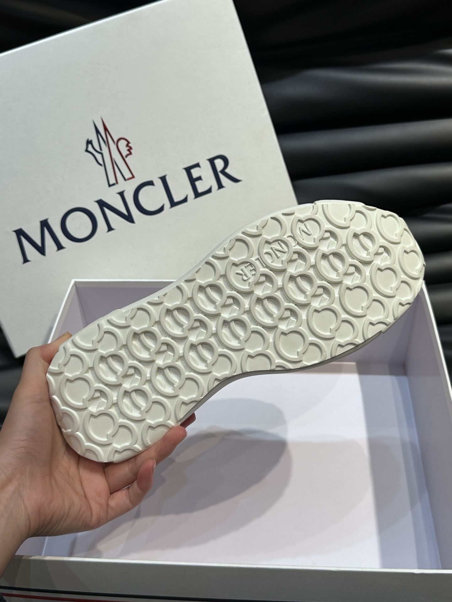 Moncler Shoes